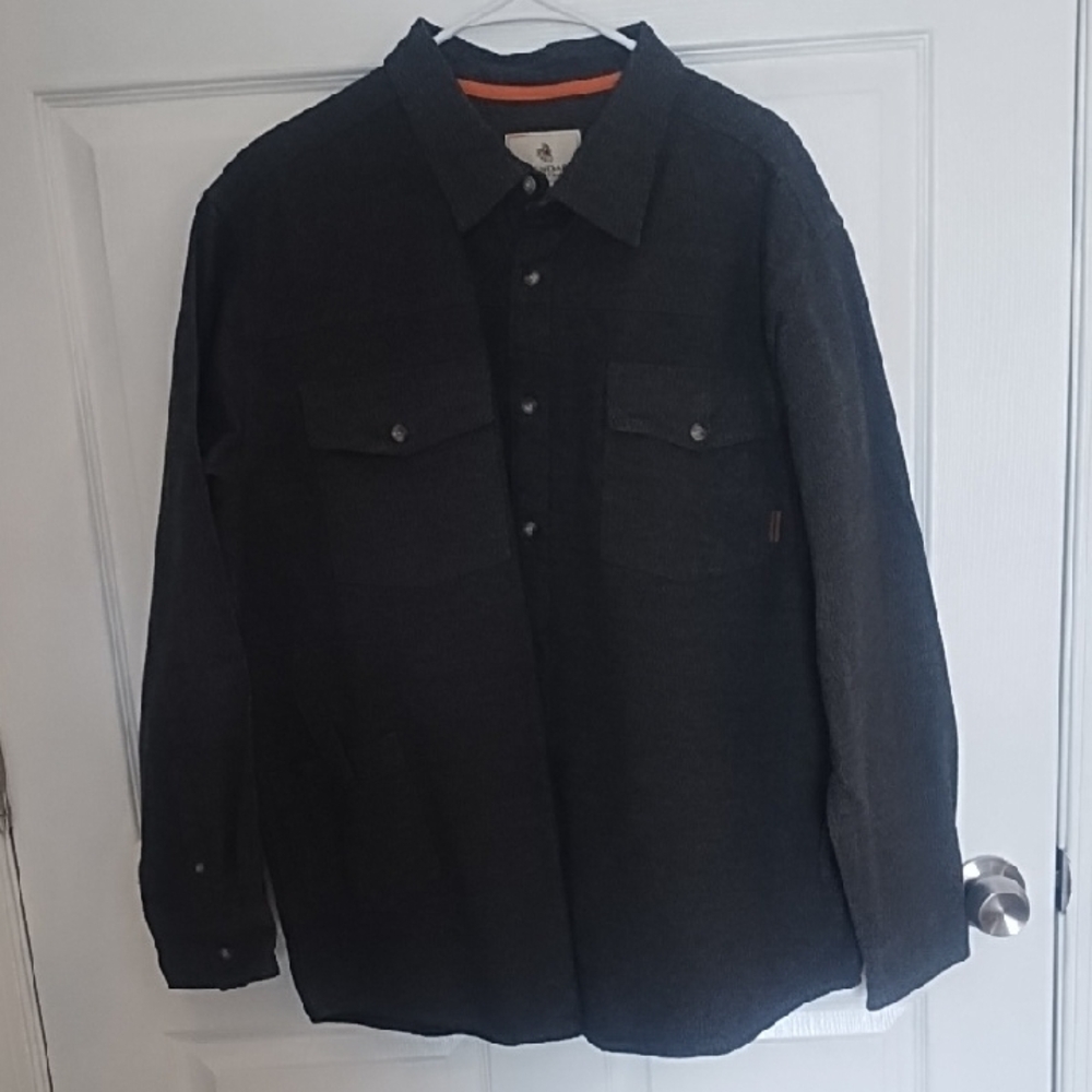 Legendary Whitetail Men's Gray Shirt